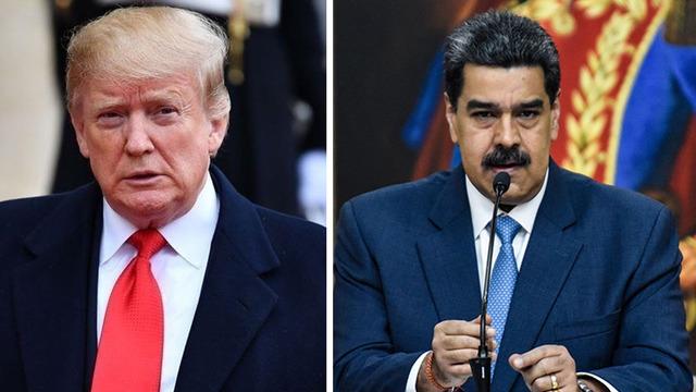 ABD basınından Trump ile Maduro’nun geçtiğimiz hafta görüştüğü iddiası