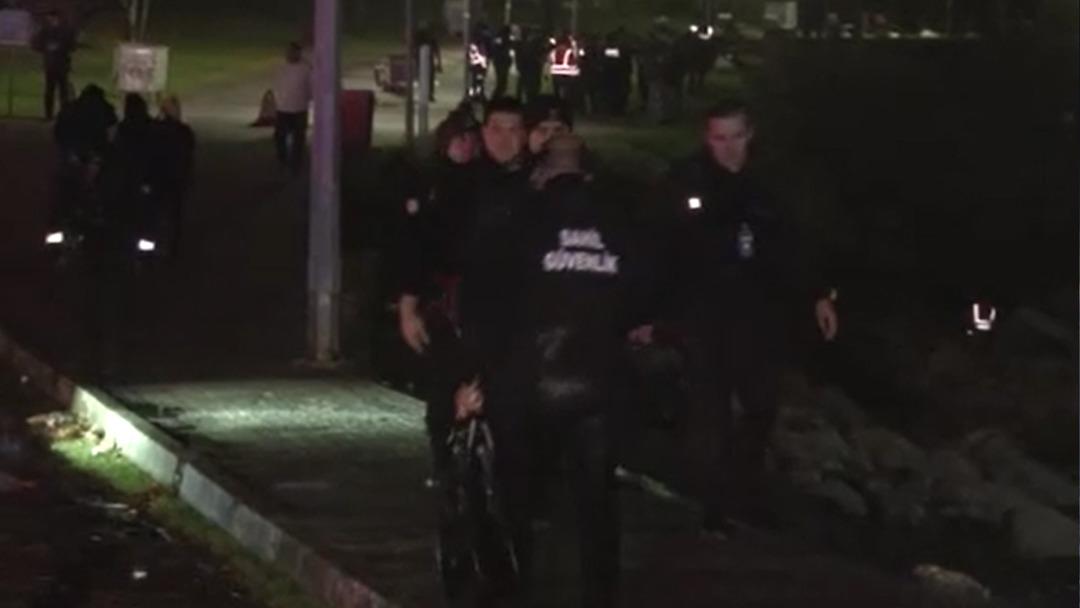 Beylikdüzü’nde denize açılan adam hayatını kaybetti 1