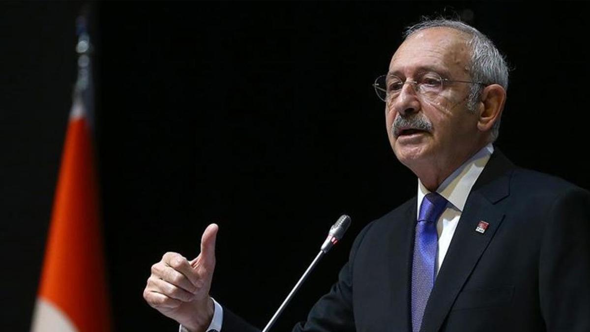 Kemal Kılıçdaroğlu 'düştüğü duruma üzülüyorum' dedi, rest çekti: "Hodri meydan! Geri adım atmam"  - Politika Siyaset Haberleri