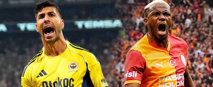 Fenerbahçe-Galatasaray derbisi nasıl sonuçlanır?
