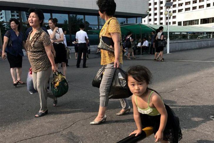 Kuzey Kore'nin korkunç yüzü  G5