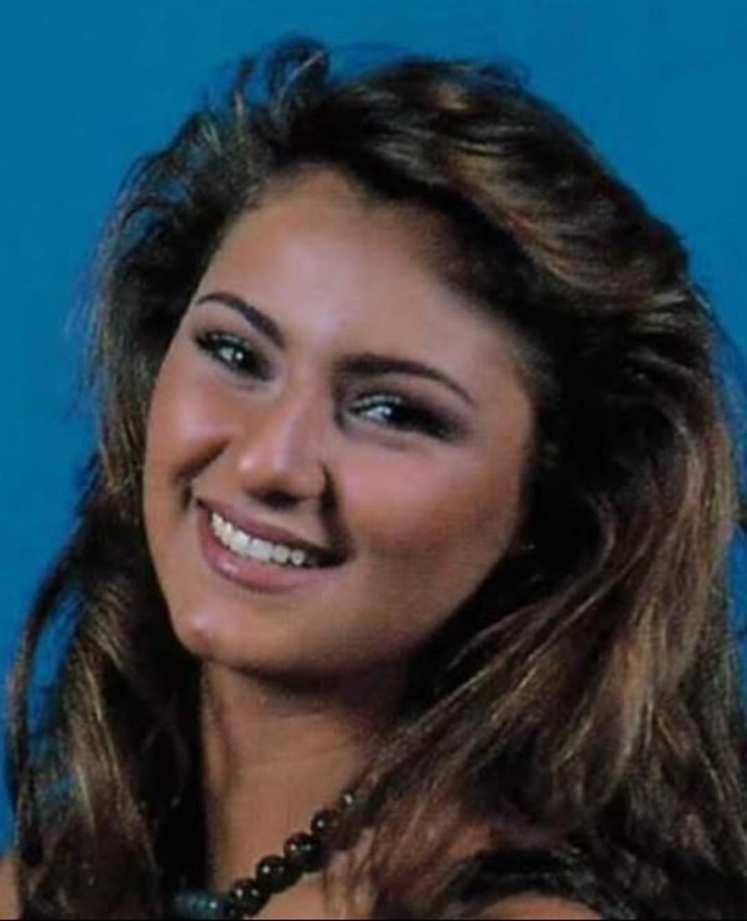 Pınar Altuğ u görenler tanıyamadı! 32 yıl önceki halini paylaştı 3