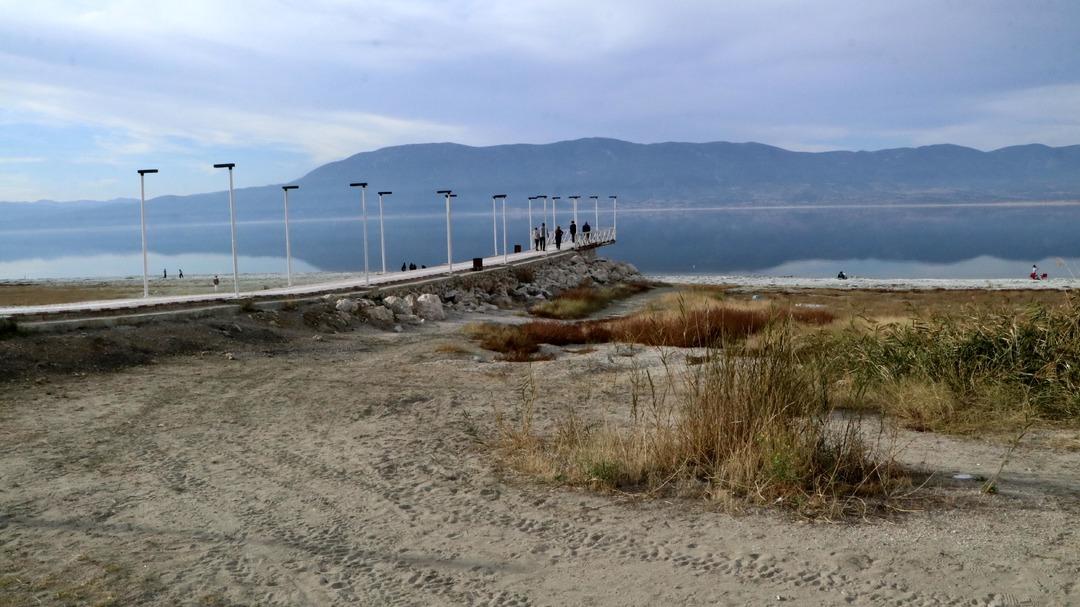 55 yılda 21,3 metre çekildi: Kuruma tehlikesiyle karşı karşıya! 3