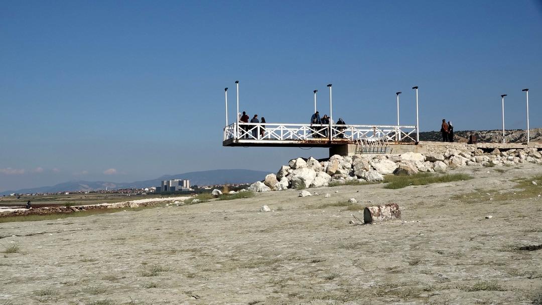 55 yılda 21,3 metre çekildi: Kuruma tehlikesiyle karşı karşıya! 7