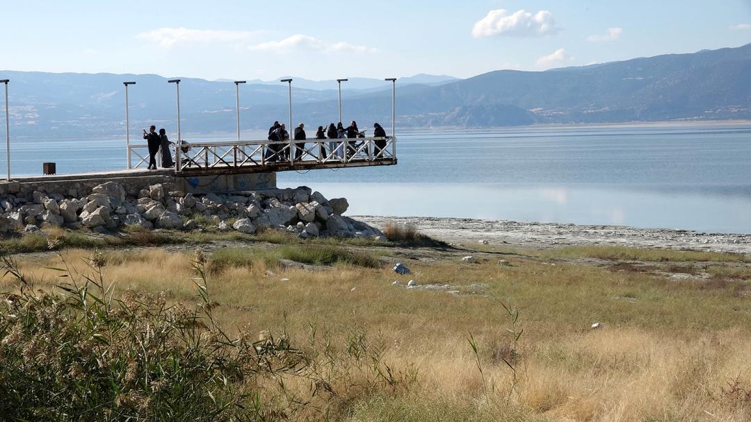 55 yılda 21,3 metre çekildi: Kuruma tehlikesiyle karşı karşıya! 6