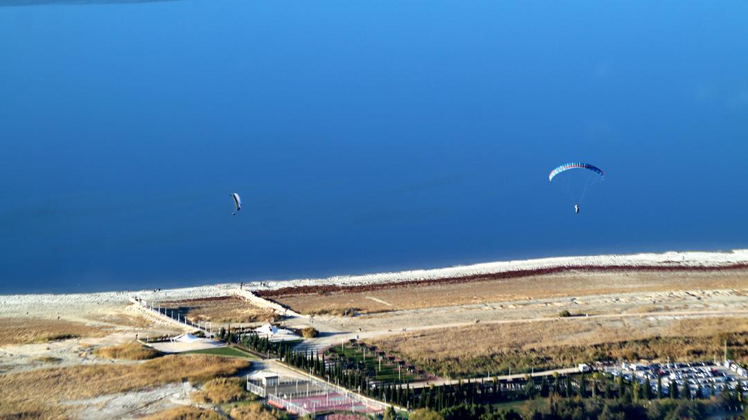 55 yılda 21,3 metre çekildi: Kuruma tehlikesiyle karşı karşıya! 2