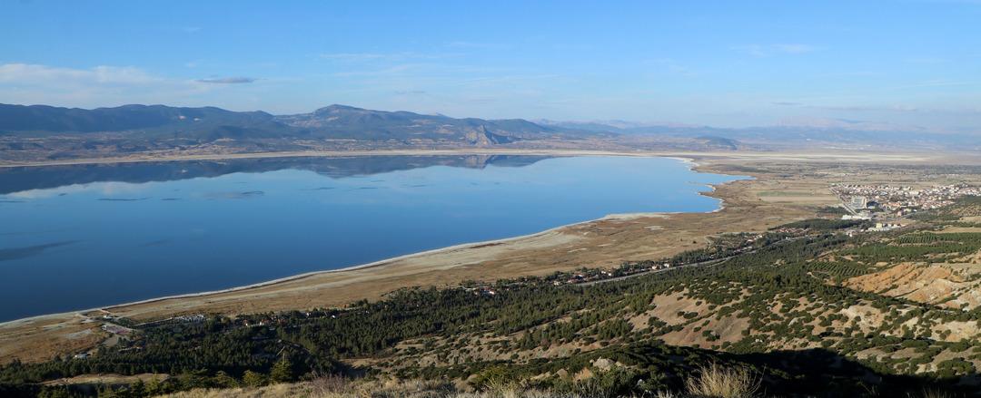 55 yılda 21,3 metre çekildi: Kuruma tehlikesiyle karşı karşıya! 1