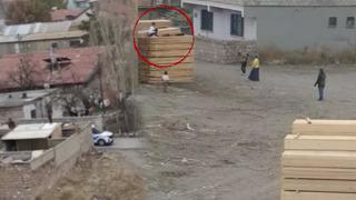 Yer: Kayseri! Bir aile gördüğü herkesi taşlıyor: 'Çocuklarımız okula gidemiyor'