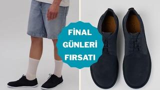 Camper ayakkabıda Büyük Final Günleri fırsatını kaçırmayın!
