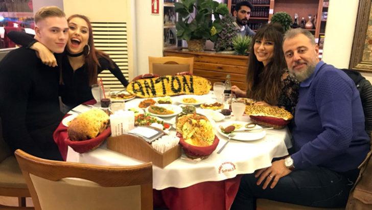 İşte Zeynep Alkan'ın sevgilisi... G1