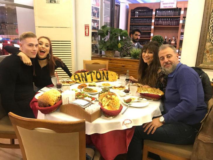 İşte Zeynep Alkan'ın sevgilisi... G3