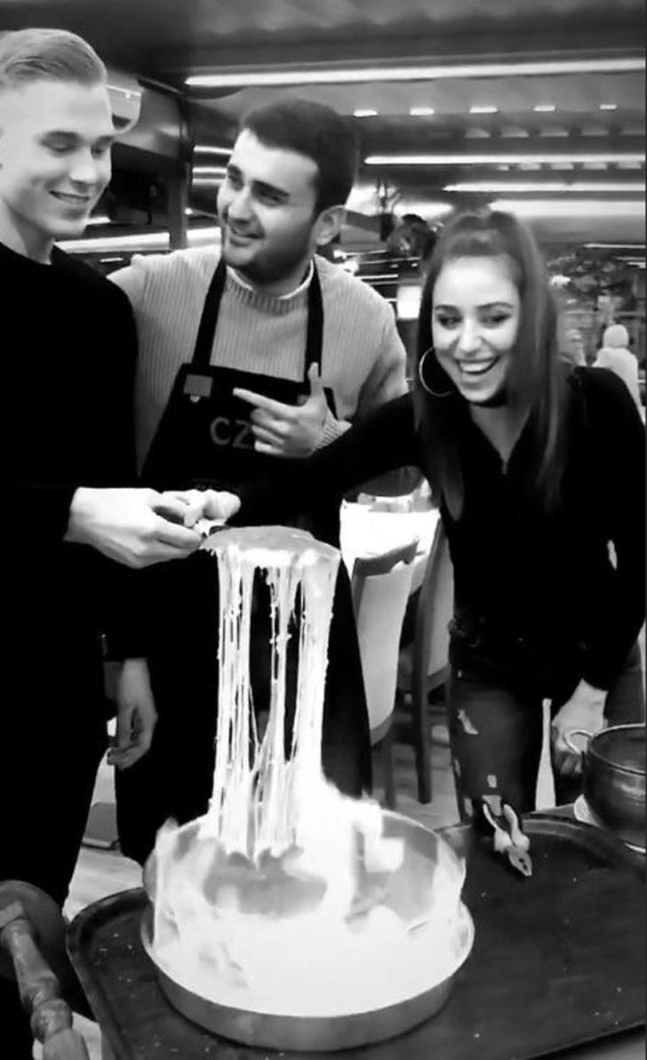 İşte Zeynep Alkan'ın sevgilisi... G4