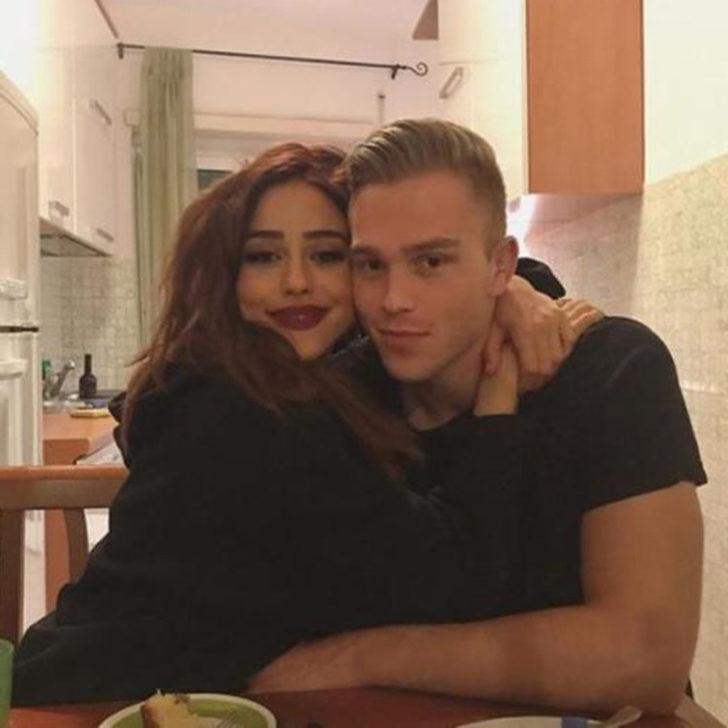 İşte Zeynep Alkan'ın sevgilisi... G5