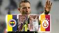 Fenerbahe-Galatasaray derbisi ncesi ortalk kart!