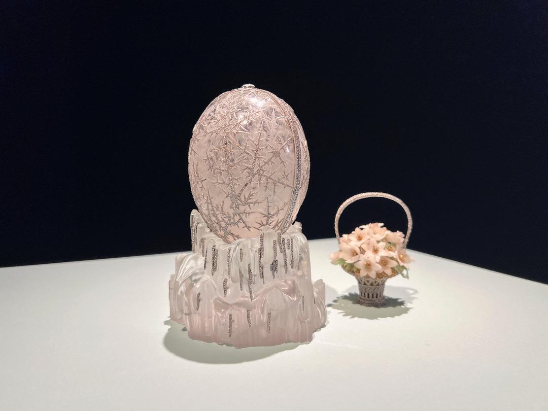 Dünyanın en pahalı  Kış Yumurtası  satışta! Değeri: 26 milyon dolar 2