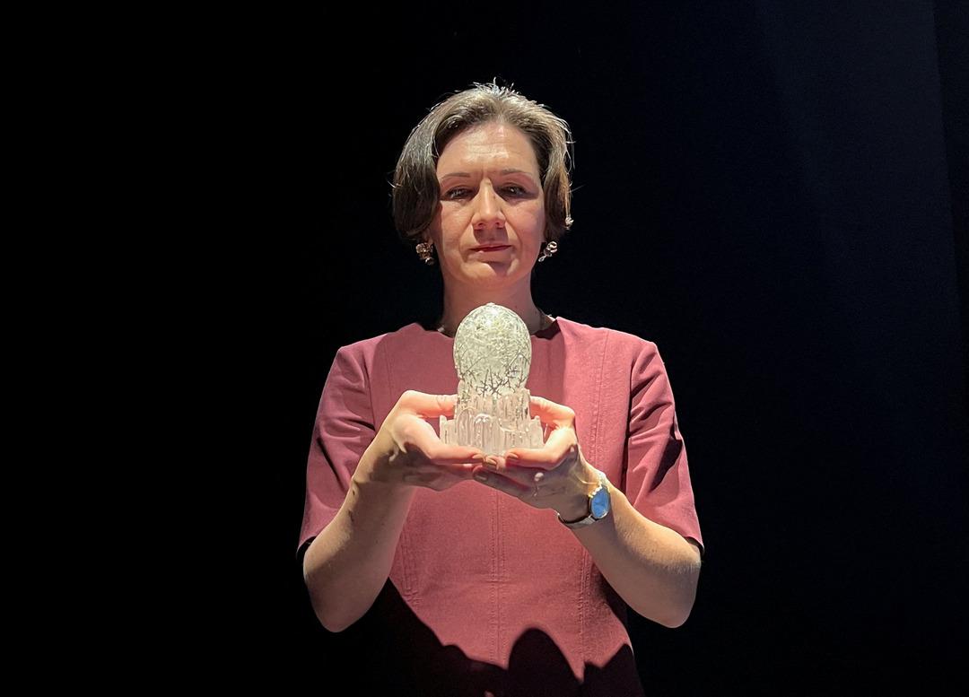 Dünyanın en pahalı  Kış Yumurtası  satışta! Değeri: 26 milyon dolar 3