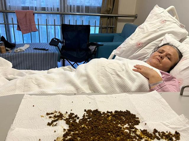 Bu 'kötü rekor' gündem oldu: 20 bin taş çıkarıldı 