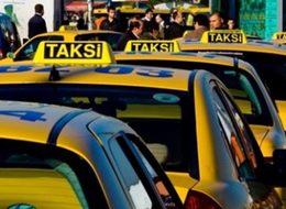 Türkiye'de bir ilk! Mesafe kat edildikçe azalan taksimetre geliyor