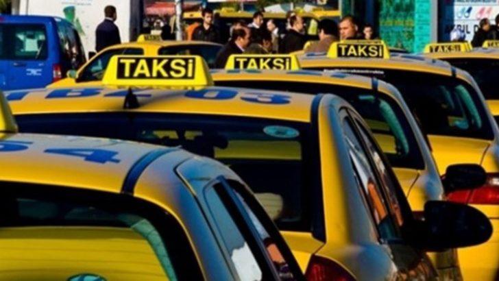 Türkiye'de bir ilk! Mesafe kat edildikçe azalan taksimetre geliyor