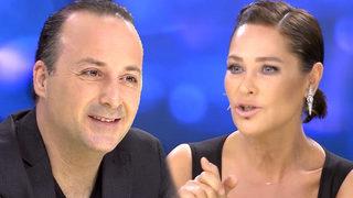 Hülya Avşar, Tolga Çevik'i çileden çıkardı