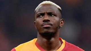 Galatasaray'da Fenerbahçe derbisi öncesi Osimhen krizi!