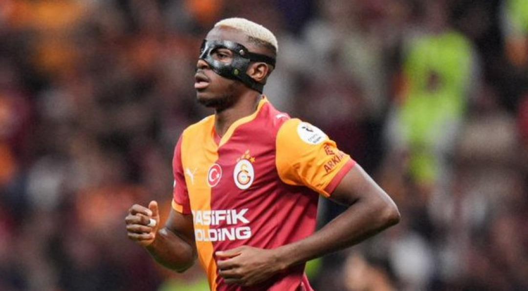 Galatasaray da Fenerbahçe derbisi öncesi Osimhen krizi! 1