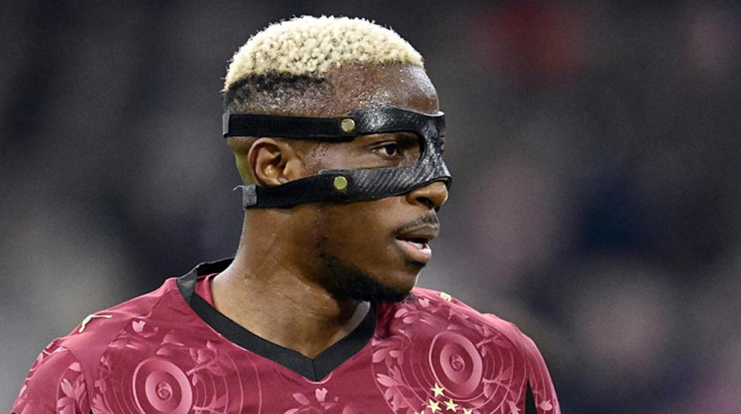 Galatasaray da Fenerbahçe derbisi öncesi Osimhen krizi! 3