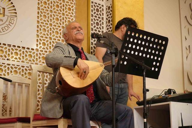 Aşık Ramazan Yavuz Arslan için vefa gecesi: Ömürde 70, sanatta 55. yıl 4