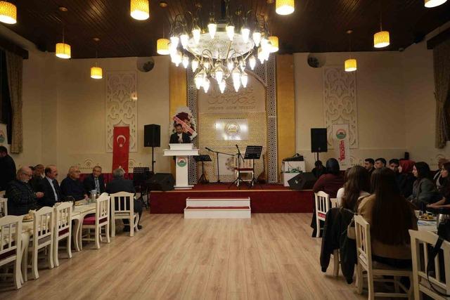 Aşık Ramazan Yavuz Arslan için vefa gecesi: Ömürde 70, sanatta 55. yıl 2