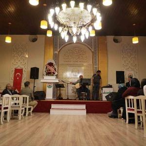 Aşık Ramazan Yavuz Arslan için vefa gecesi: Ömürde 70, sanatta 55. yıl