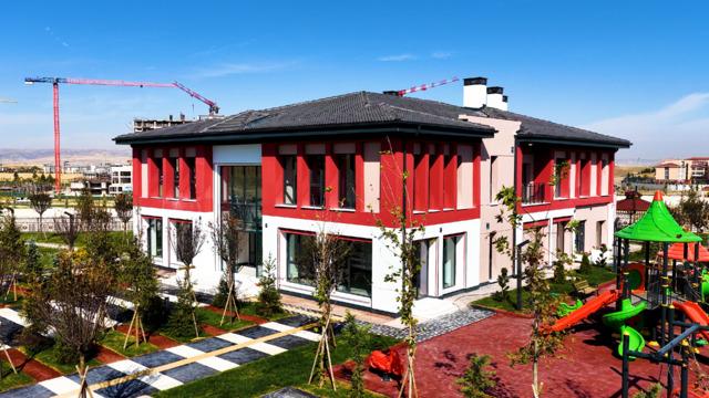 Bakan Kurum: Konaklarımızda mahalle kültürü olacak 1