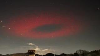 Gökyüzünde ikinci kez belirdi! Fotoğrafçı görüntüledi, bilim insanları şaşkına döndü