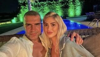 '15 yaş k&uuml;&ccedil;&uuml;k eşinden boşanıyor' denmişti! Galada ortaya &ccedil;ıktı 