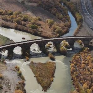 Erzurum’un en büyük mahallesi: Yağan Mahallesi ve Yağan Baba türbesi ilgi odağı oluyor