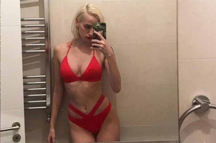 Didem Soydan'dan cesur poz tepkisi: Çıplak değilim G3