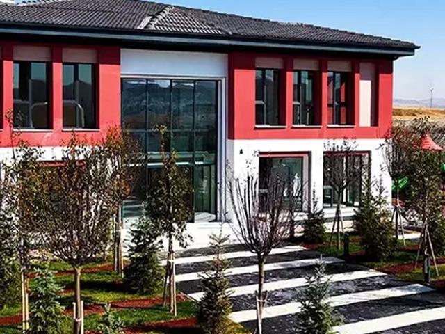 Bakan Kurum'dan mahalle konakları ile ilgili paylaşım!