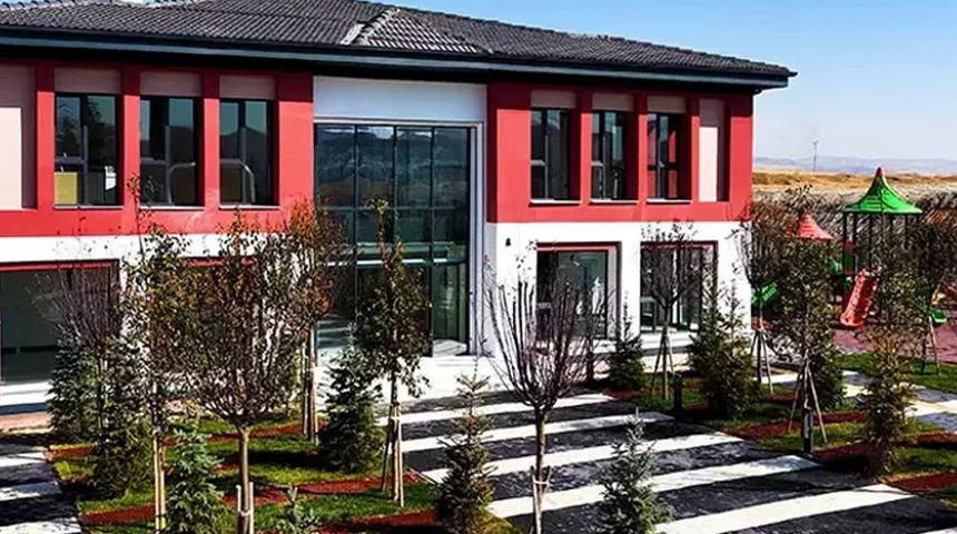 Bakan Kurum'dan mahalle konakları ile ilgili paylaşım!