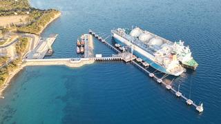 Bakan Bayraktar: İhtiyaç duyduğumuz doğal gazın yarısını LNG olarak alabilir hale geldik