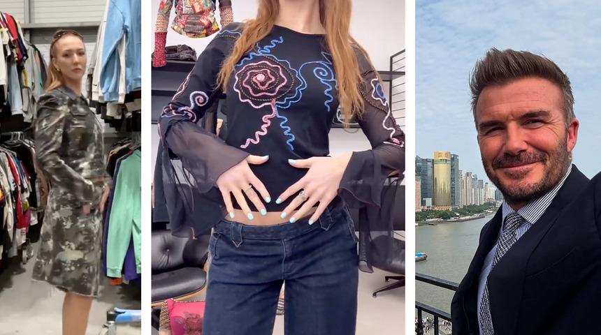 Bu 2. el iş fikri yeniden moda oldu: Ünlülerin kıyafetlerini giymek ister misiniz? 