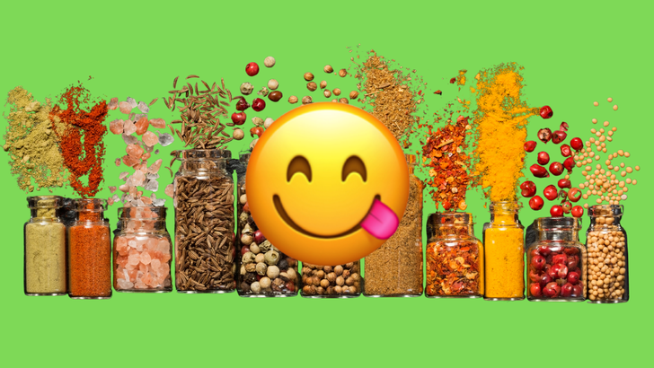 Aradığın o spesifik baharatı bulmak ne kadar vaktini alıyor?