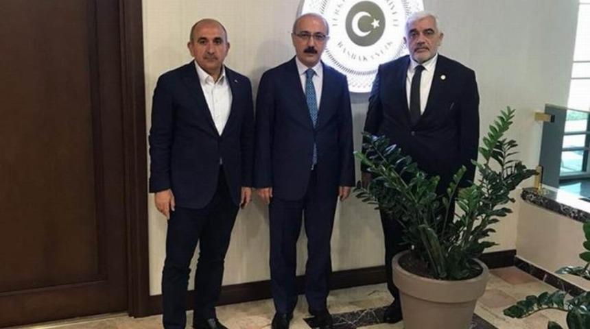 KOSGEB  kredilerinin &ouml;demeleri  1 yıl ertelendi