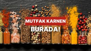 Baharat rafını düzenleme şekline göre yemek yapma yeteneğini tahmin ediyoruz!