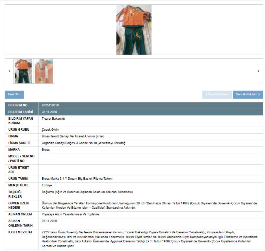 Çocuğunuza bunu aldıysanız hemen çöpe atın! 2