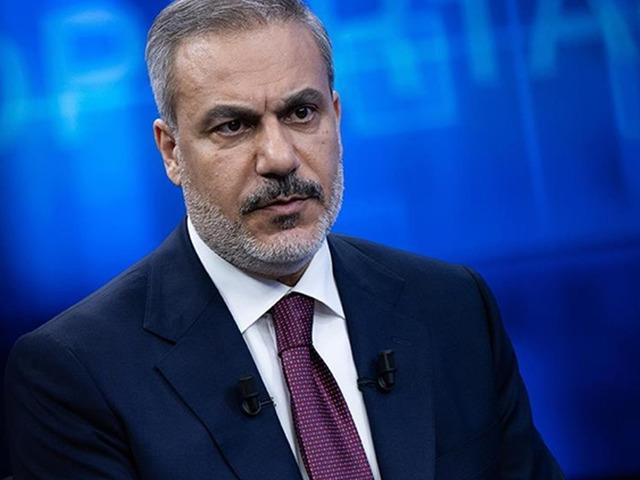 Bakan Fidan, İran'a gidecek!