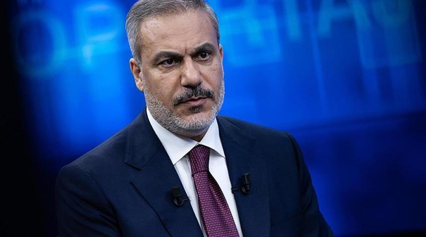 Bakan Fidan, İran'a gidecek!