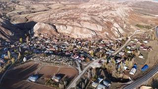 Bu köy 7/24 kamerayla izleniyor! Türkiye'de ilk, görenler şaşırıyor