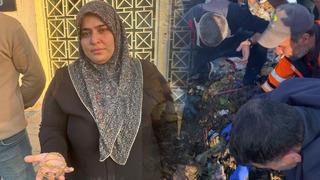 10 yıllık birikimi altınları yolda düşürdü, 40 tonluk çöplükte bulundu! Gözyaşları sel oldu