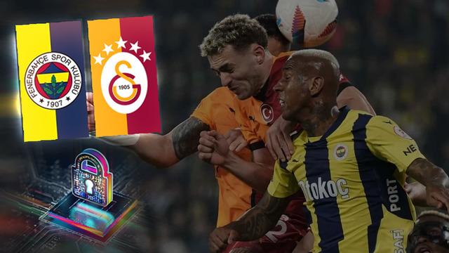 Fenerbahçe - Galatasaray derbisinin şifresini buldular! Bunu yapan takım 30 yıldır yenilmiyor