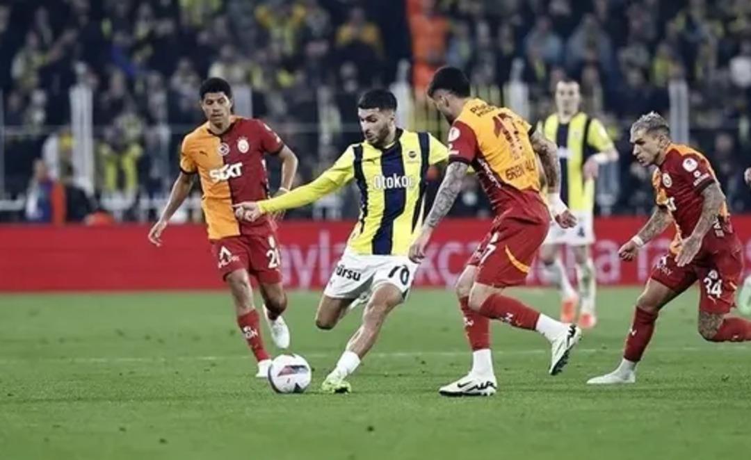 Fenerbahçe - Galatasaray derbisinin şifresini buldular! Bunu yapan takım 30 yıldır yenilmiyor 1