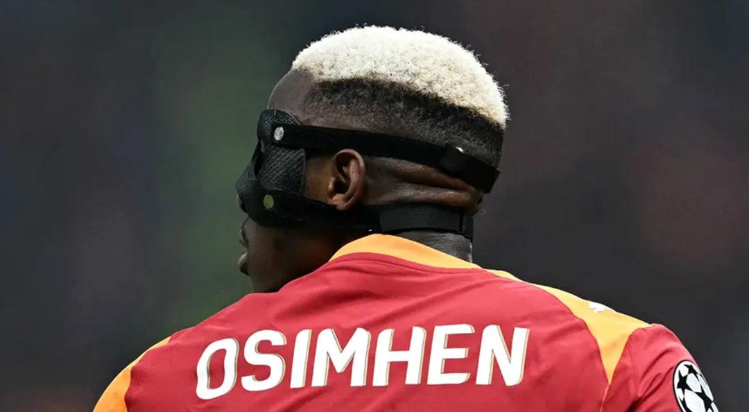 Osimhen gemileri yaktı! Fenerbahçe derbisi öncesi Okan Buruk tan olay istek: "Ne olursa olsun beni oynat hocam" 1